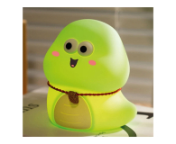 InnoGIO Silikonowa lampka nocna WIGGLES THE SNAIL - 1537904 - zdjęcie 6